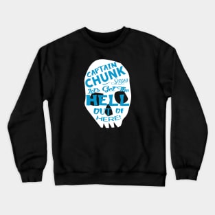 Chunk! Crewneck Sweatshirt
